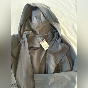 Black long sleeve jacket